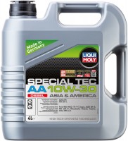 Фото - Моторне мастило Liqui Moly Special Tec AA Diesel 10W-30 4 л