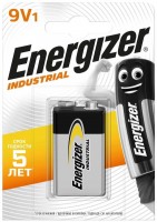 Фото - Акумулятор / батарейка Energizer Industrial  1xKrona