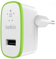 Фото - Зарядний пристрій Belkin USB-A Wall Charger 12W 