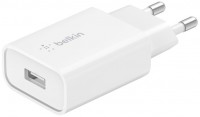 Зарядний пристрій Belkin BoostCharge USB-A Wall Charger 18W 