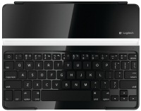 Фото - Клавіатура Logitech Ultrathin Keyboard Cover 