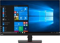 Zdjęcia - Monitor Lenovo T32p-20 32 "  czarny