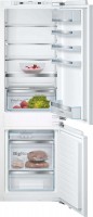 Фото - Вбудований холодильник Bosch KIS86AFE0 