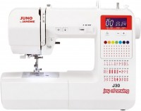 Швейна машина / оверлок Janome Juno J30 