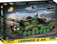 Фото - Конструктор COBI Leopard 2 A4 2618 