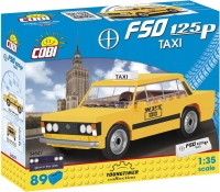 Конструктор COBI FSO 125P Taxi 24547 