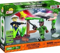 Конструктор COBI Vietnam War 2038 