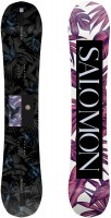 Zdjęcia - Deska snowboardowa Salomon Wonder 152 (2020/2021) 