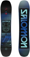 Zdjęcia - Deska snowboardowa Salomon Grail 120 (2020/2021)