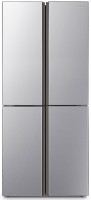 Холодильник Hisense RQ-515N4AC2 сріблястий