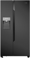 Фото - Холодильник Hisense RS-694N4TF2 чорний