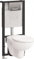 Фото - Інсталяція для туалету Vitra Normus 9773B003-7202 WC 