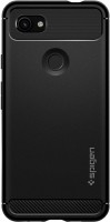 Фото - Чохол Spigen Rugged Armor for Pixel 3a 