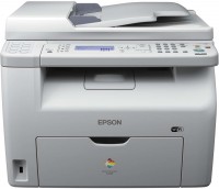 Zdjęcia - Urządzenie wielofunkcyjne Epson AcuLaser CX17WF 