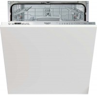 Фото - Вбудована посудомийна машина Hotpoint-Ariston HIO 3T141 W 