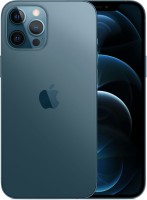 Zdjęcia - Telefon komórkowy Apple iPhone 12 Pro Max 128 GB