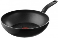 Zdjęcia - Patelnia Tefal Simplissima 04191628 28 cm  czarny