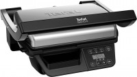 Фото - Електрогриль Tefal SelectGrill GC740B нержавіюча сталь