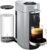 Ekspres do kawy De'Longhi Nespresso ENV 155.S srebrny