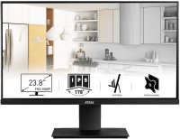 Фото - Монітор MSI PRO MP241 24 "  чорний