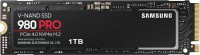 SSD Samsung 980 PRO MZ-V8P1T0BW 1 ТБ без радіатора
