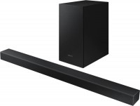 Zdjęcia - Soundbar Samsung HW-T450 