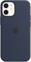 Фото - Чохол Apple Silicone Case with MagSafe for iPhone 12 mini 