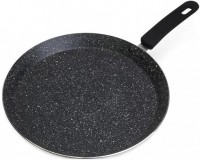 Сковорідка Kamille 0625MR 28 см  чорний