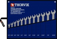 Фото - Набір інструментів Thorvik CWIS0012 