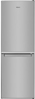 Холодильник Whirlpool W5 721E OX сріблястий
