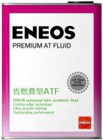 Zdjęcia - Olej przekładniowy Eneos Premium AT Fluid 1 l