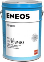 Фото - Трансмісійне мастило Eneos Gear Oil 75W-90 GL-4 20 л