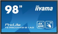 Фото - Монітор Iiyama ProLite TE9803MIS-B1AG 98 "