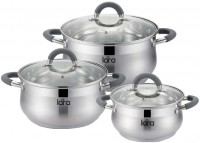 Zdjęcia - Garnek Lara Bell LR02-92