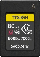 Карта пам'яті Sony CFexpress Type A Tough 80 ГБ