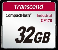 Karta pamięci Transcend CompactFlash CF170 32 GB
