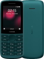 Zdjęcia - Telefon komórkowy Nokia 215 4G 2 SIM