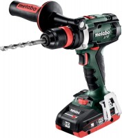 Фото - Дриль / шурупокрут Metabo BS 18 LTX Quick 602193800 