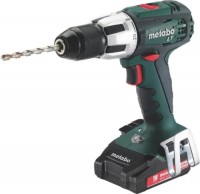 Zdjęcia - Wiertarka / wkrętarka Metabo SB 18 LT Compact 602103550 