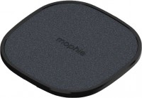 Фото - Зарядний пристрій Mophie Wireless Charging Pad Fabric 