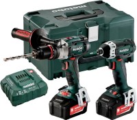 Zdjęcia - Zestaw elektronarzędzi Metabo Combo Set 2.1.5 18 V 685058000 