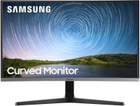 Фото - Монітор Samsung C32R502FHI 32 "  чорний