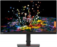 Zdjęcia - Monitor Lenovo P32p-20 32 "  czarny