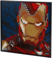 Фото - Конструктор Lego Marvel Studios Iron Man 31199 