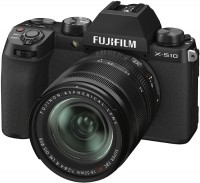 Zdjęcia - Aparat fotograficzny Fujifilm X-S10  kit 18-55