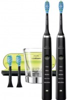 Zdjęcia - Elektryczna szczoteczka do zębów Philips Sonicare DiamondClean HX9354/38 