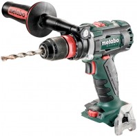 Фото - Дриль / шурупокрут Metabo BS 18 LTX BL I T03901 