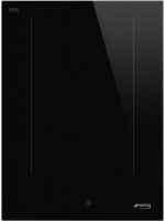 Варильна поверхня Smeg SIM3323D чорний