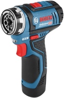 Фото - Дриль / шурупокрут Bosch GSR 12V-15 FC Professional 06019F6006 