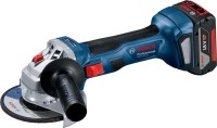 Фото - Шліфувальна машина Bosch GWS 180-LI Professional 06019H90R0 